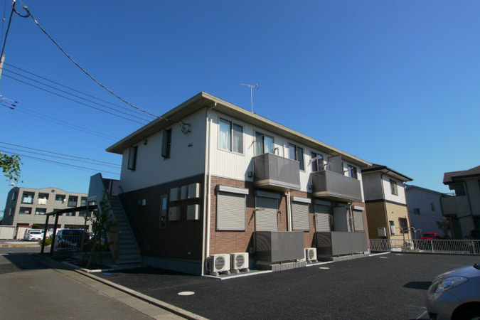 シャーメゾン元吉田