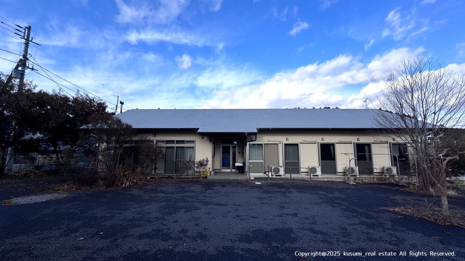 commercial 藤井町