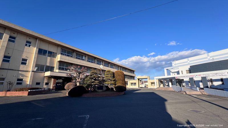 勝田第二中学校
