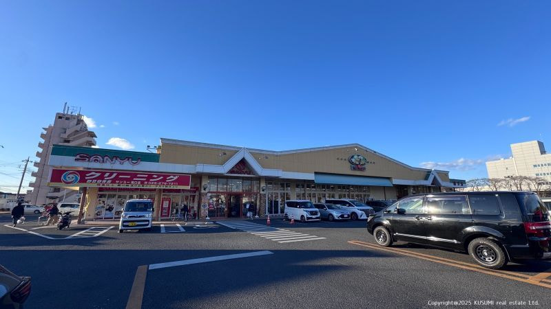 ツルハドラッグ水戸元吉田店