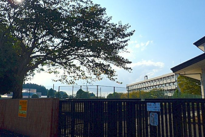 水戸第四中学校