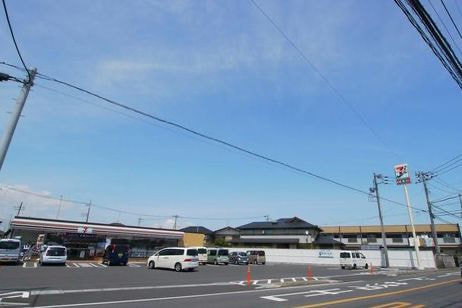 セブンイレブン水戸元吉田町店