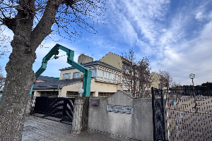 稲荷第二小学校