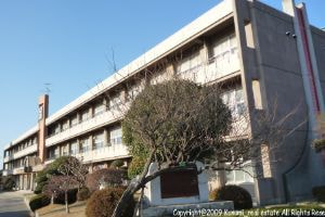 緑岡小学校