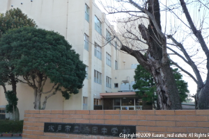 緑岡中学校