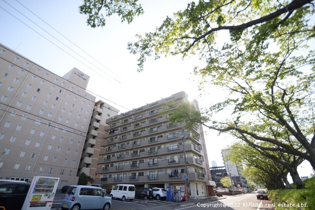 apartment 水戸市城南二丁目