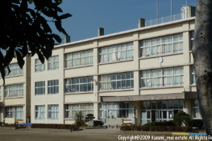 酒門小学校