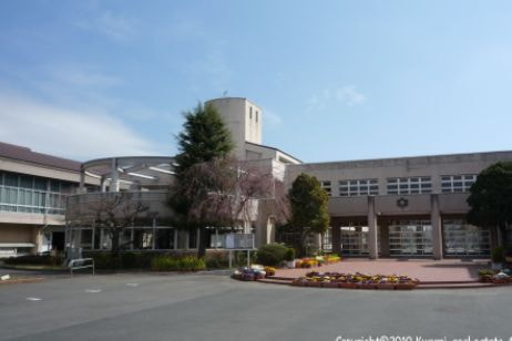 水戸第四中学校