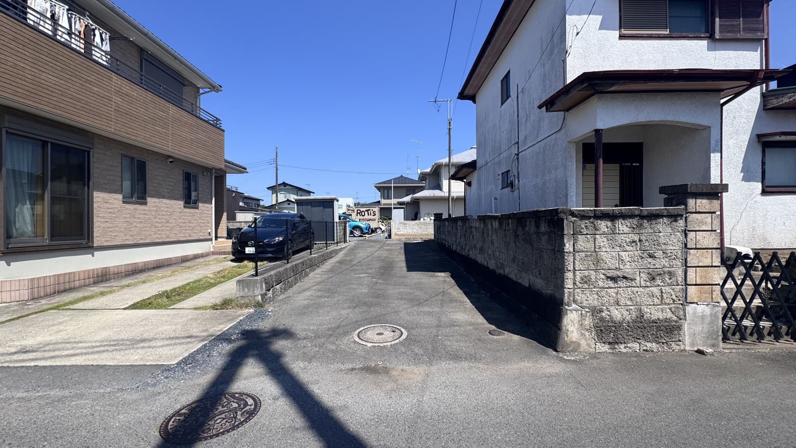 路地写真