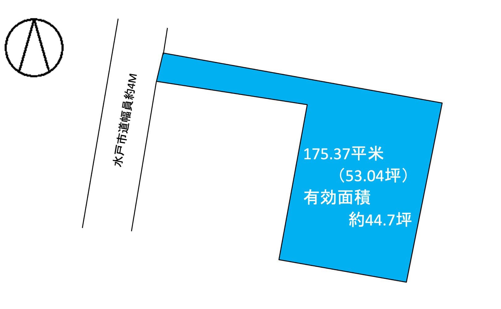 概略区画図