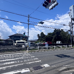 元吉田町　売地