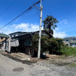 酒門町　売地