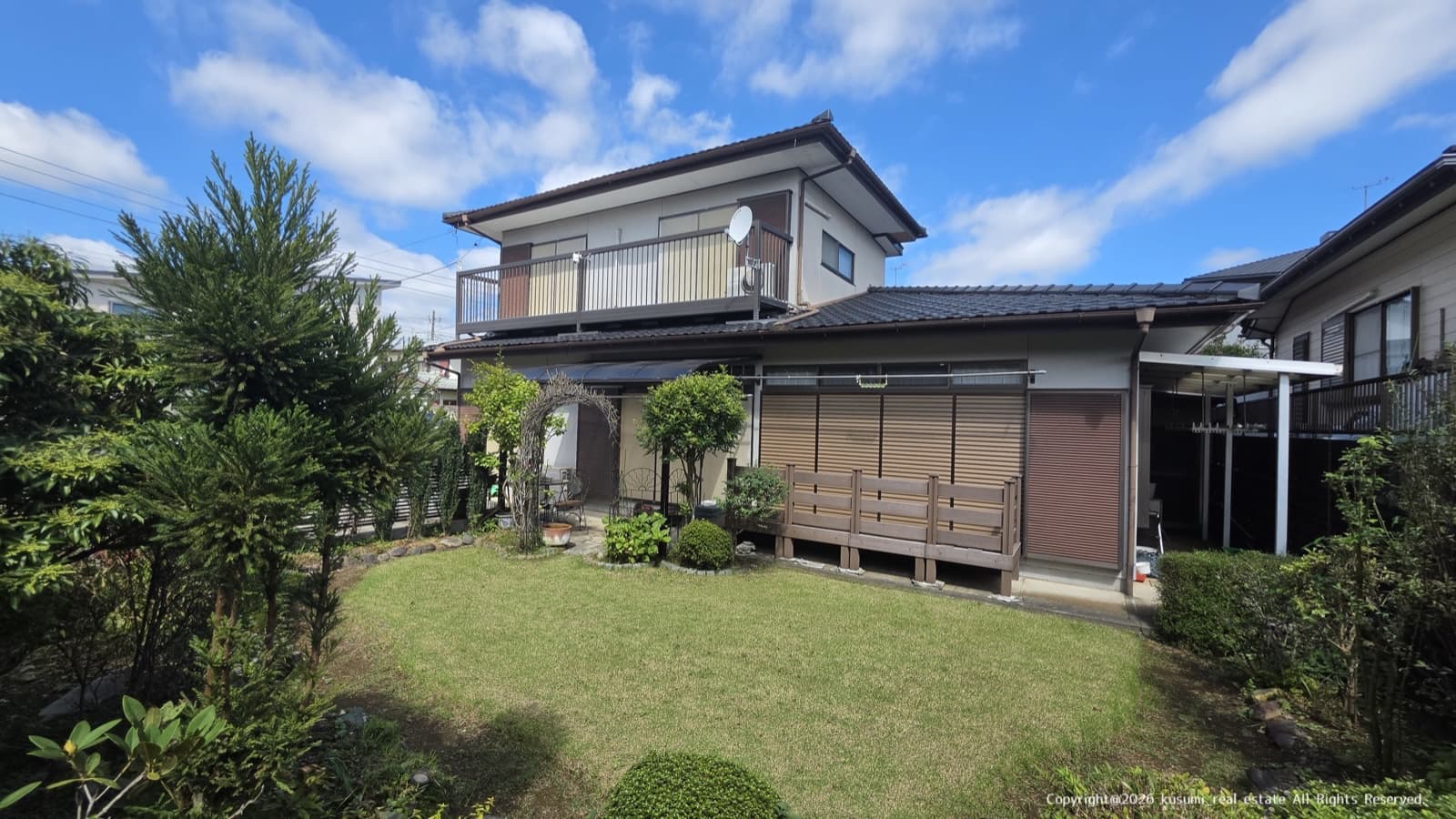 吉沢町中古住宅