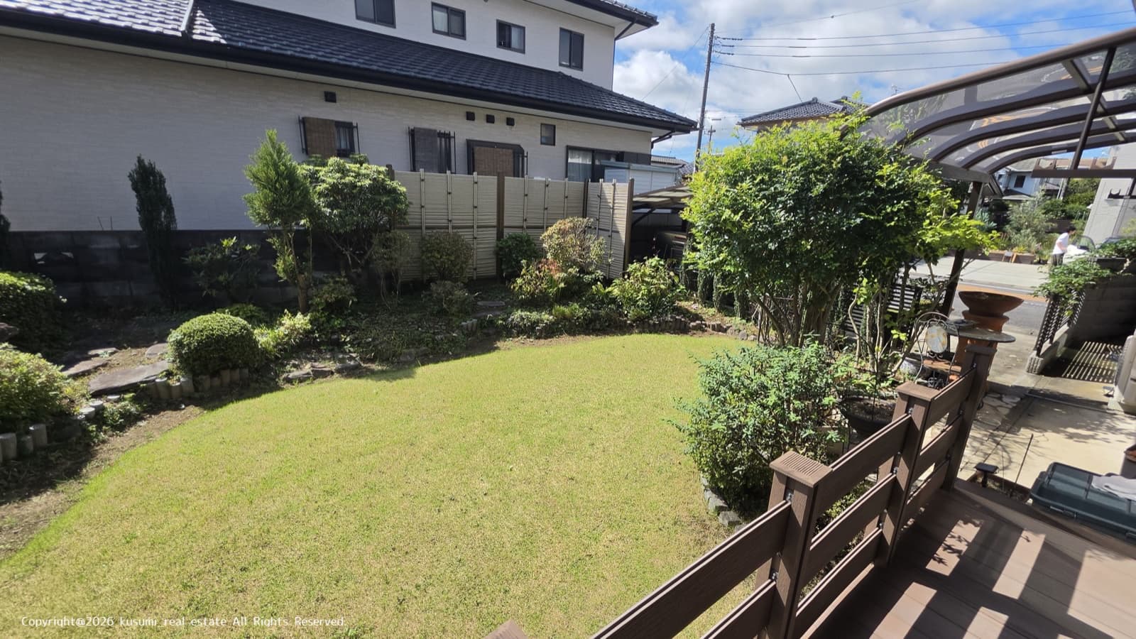 吉沢町中古住宅