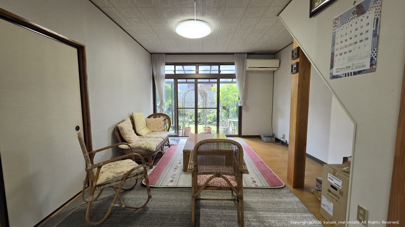 吉沢町中古住宅