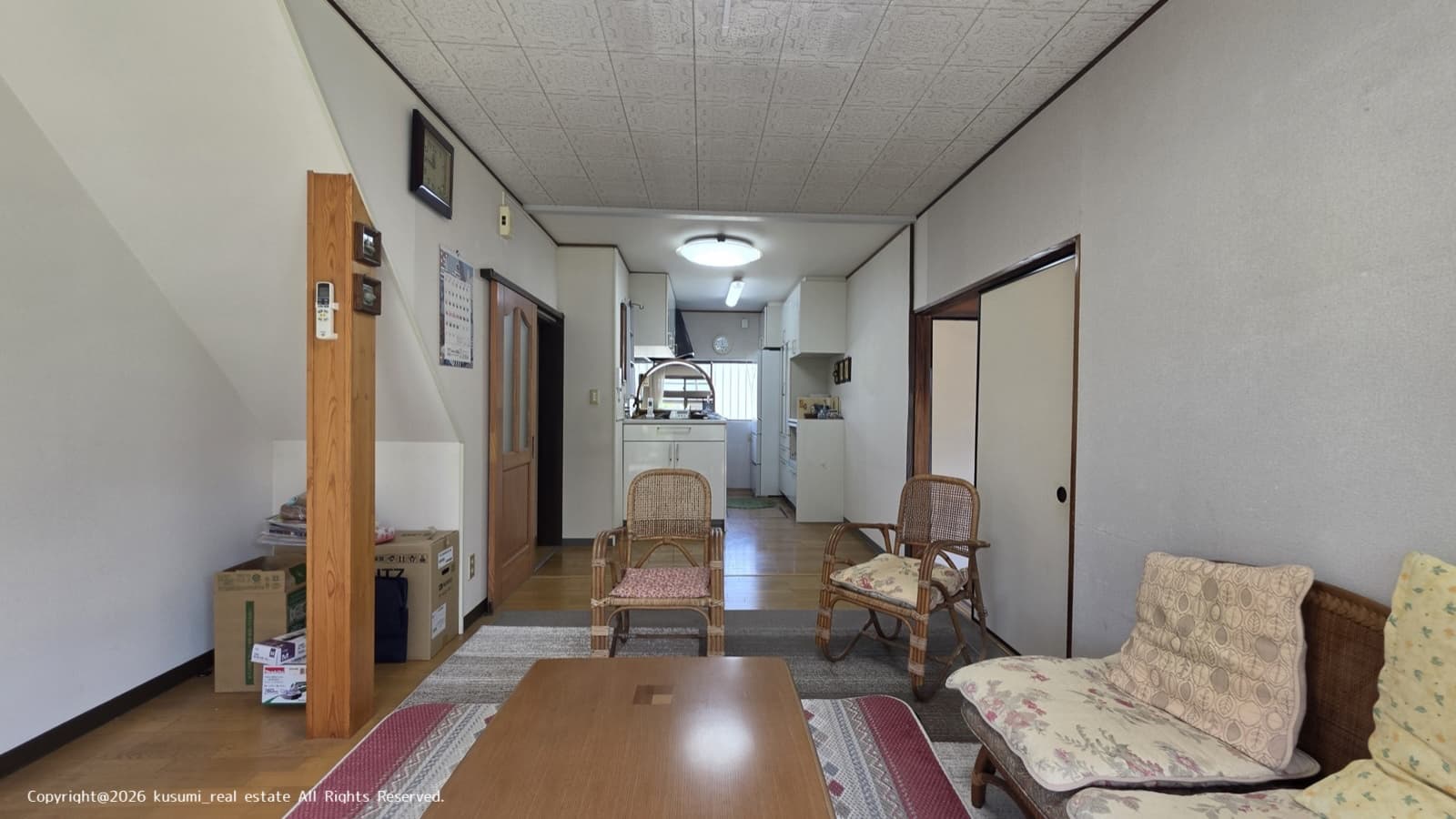 吉沢町中古住宅