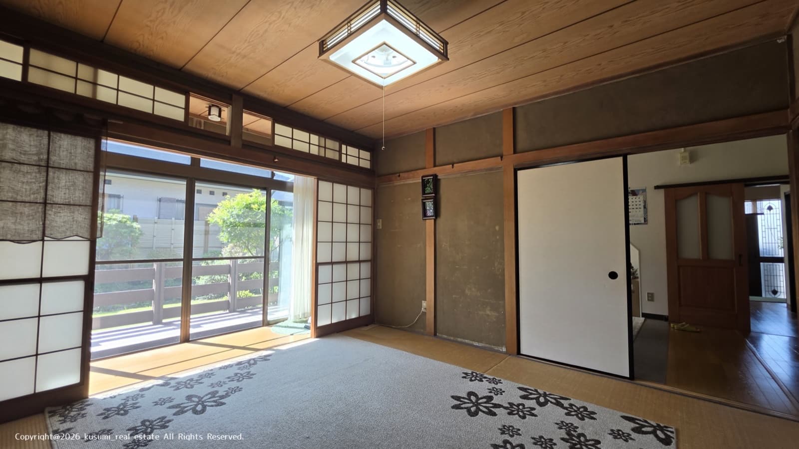 吉沢町中古住宅
