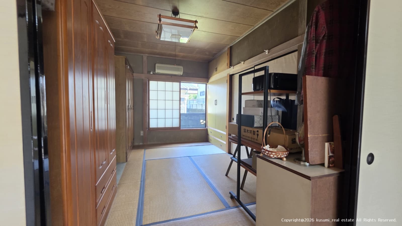 吉沢町中古住宅