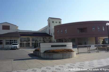 水戸第三中学校