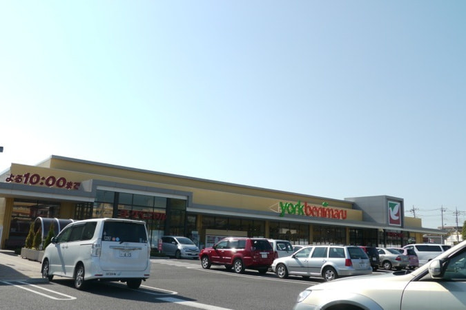 ヨークベニマル浜田店様