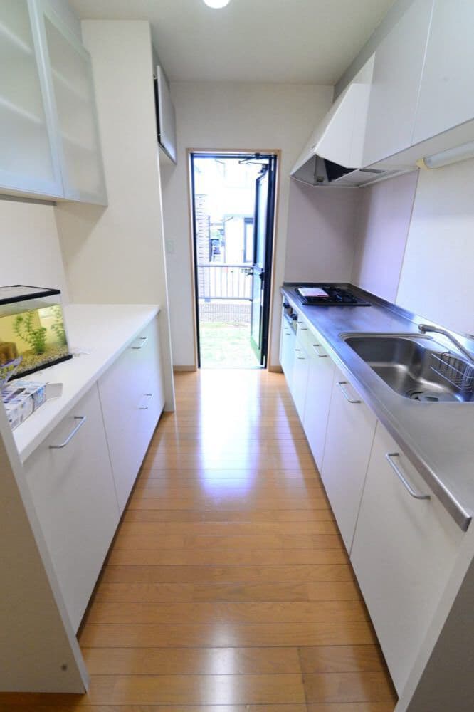 キッチン&カップボード