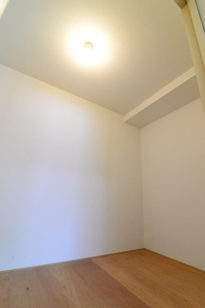 南東側洋間・ウォークインクローゼット